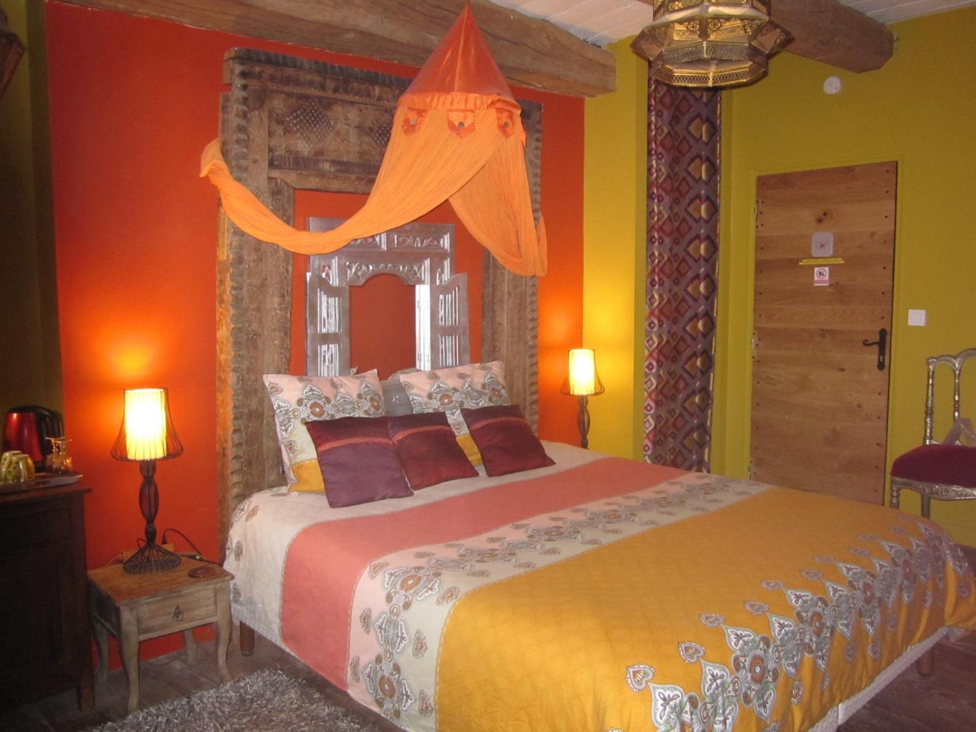 Hotel Manoir Desnachez Taupont Zimmer foto